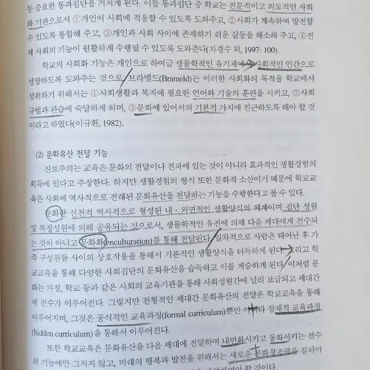 교육사회학