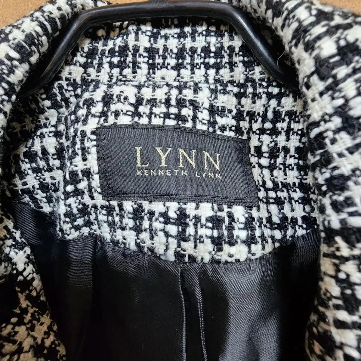 LYNN  울 자켓 38           카119