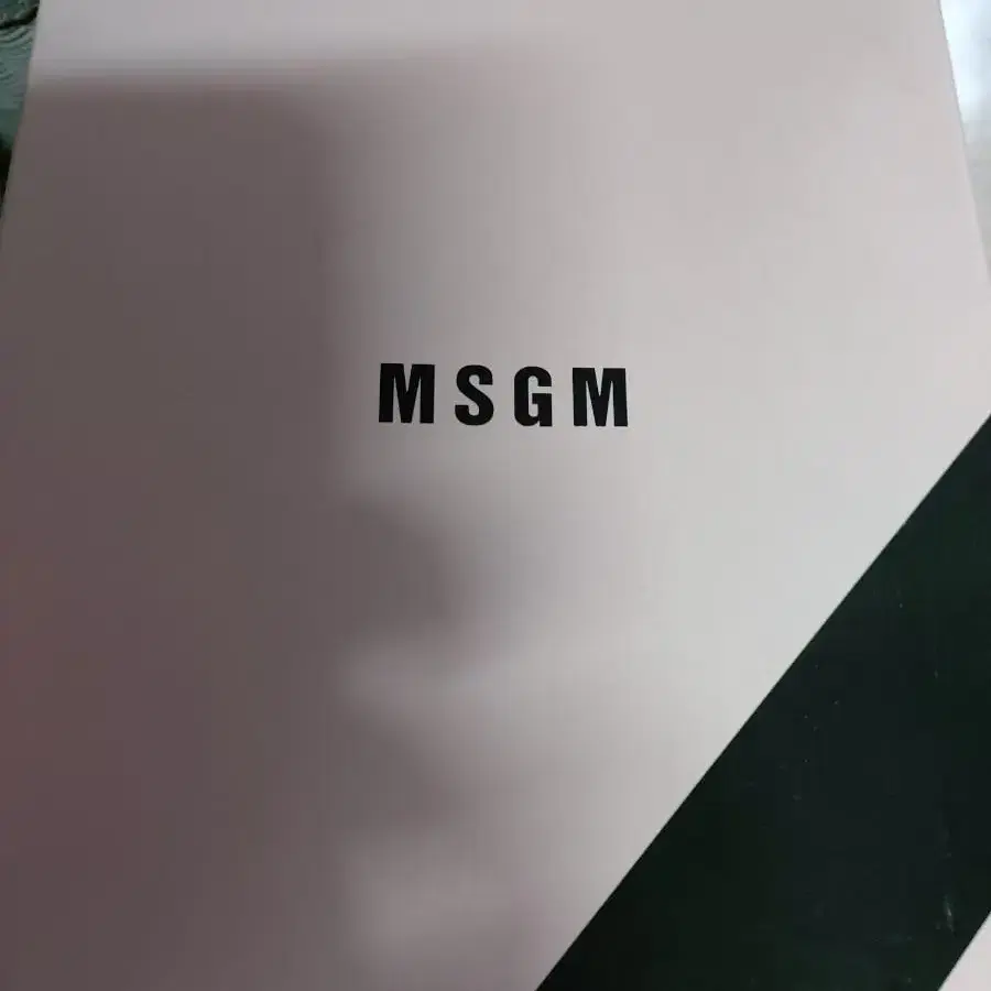 (마지막특가)msgm 운동화