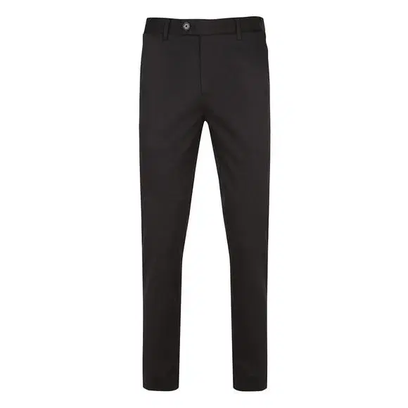 Top Ten Men's Sidebanding Slacks Charcoal Gray New Arrivals Vinpole Hedges Lacoste Polo