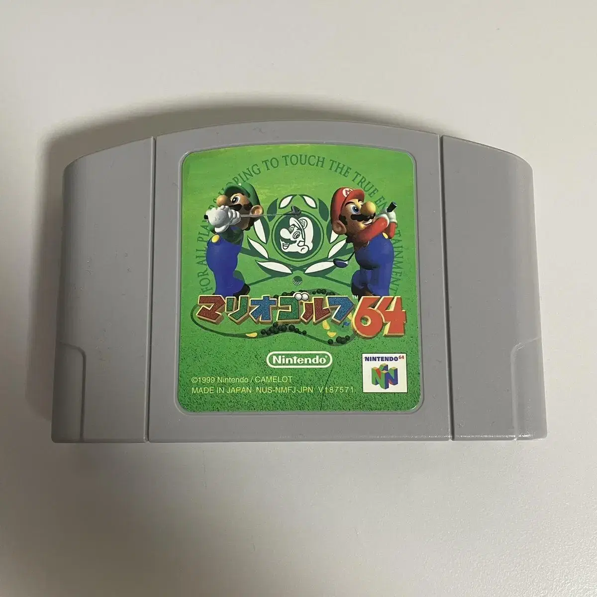 N64) 마리오골프64 중고 알팩 / 닌텐도64