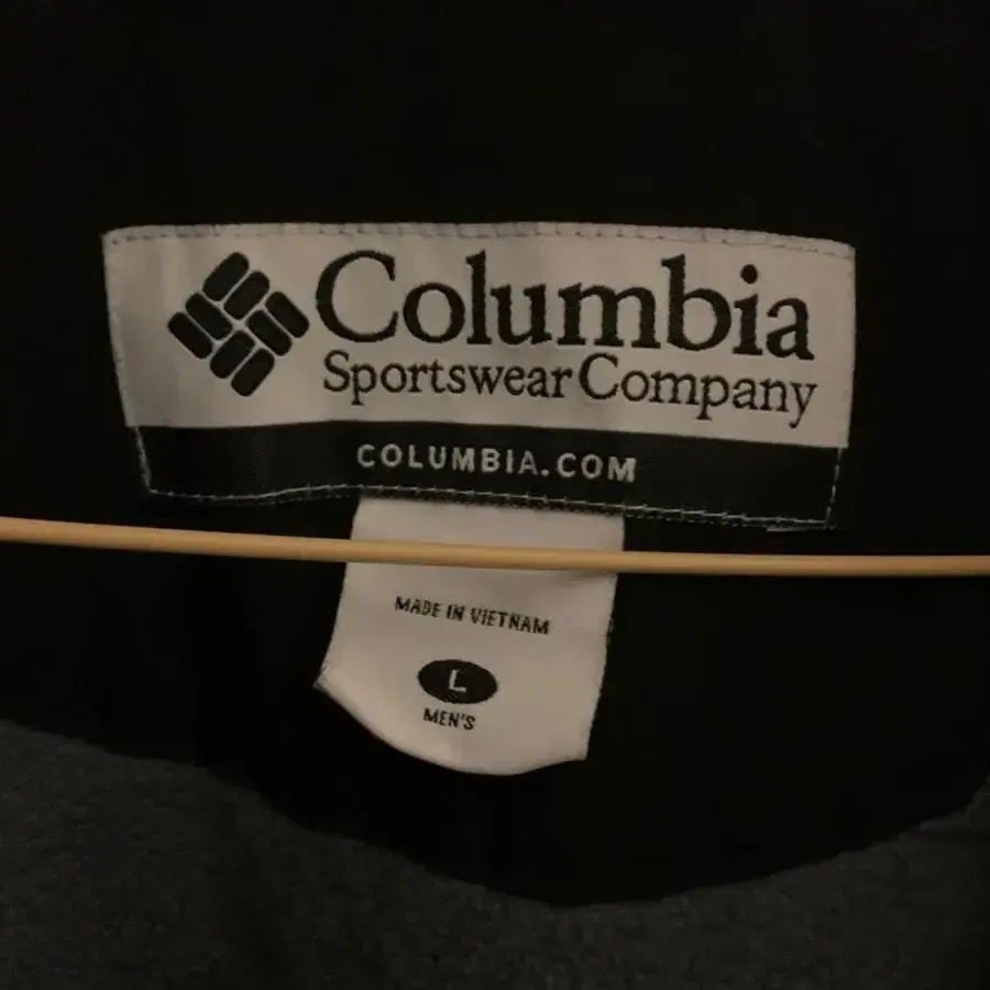 [COLUMBIA] Bubble Jacket (L size)