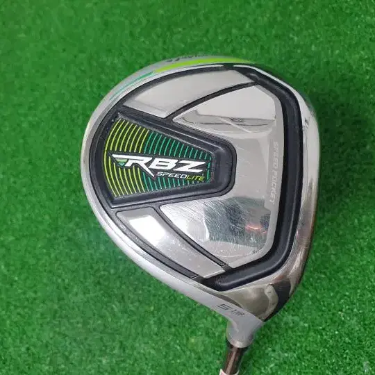 2162 테일러메이드 여성용 RBZ SPEED LITE 5번 19도 L