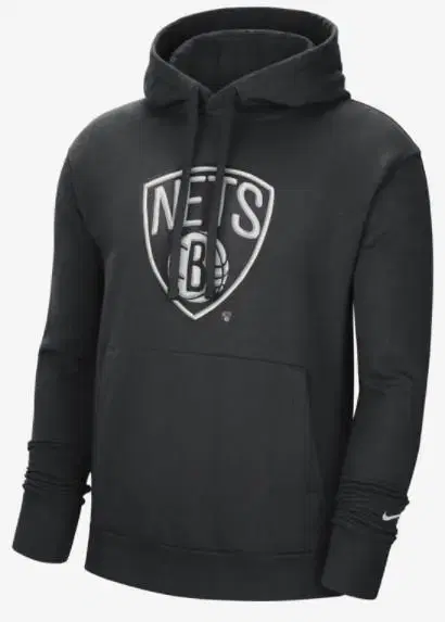 Nike Brooklyn Nets Hoodie