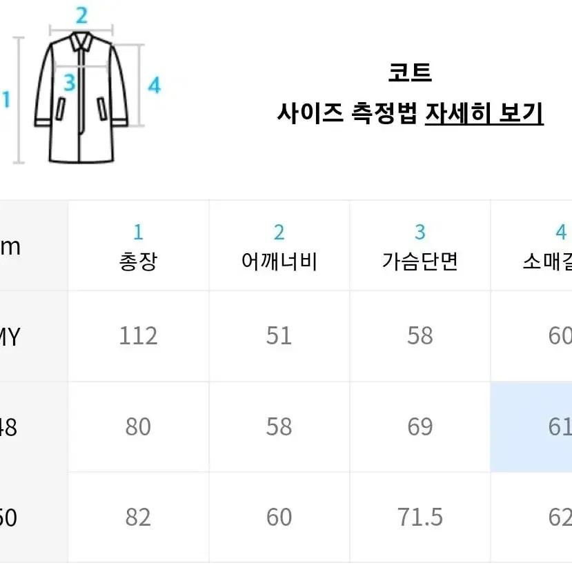 (초특가)(원가52)오버핏 후드 더플 하프 코트 (블랙)(택포)