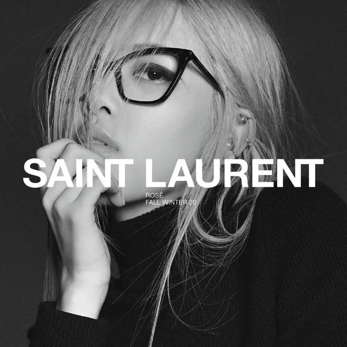 Saint Laurent 안경