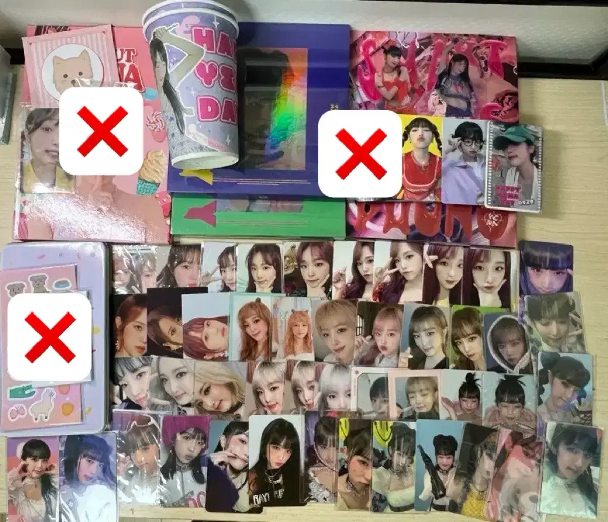 Yena Goods WTS