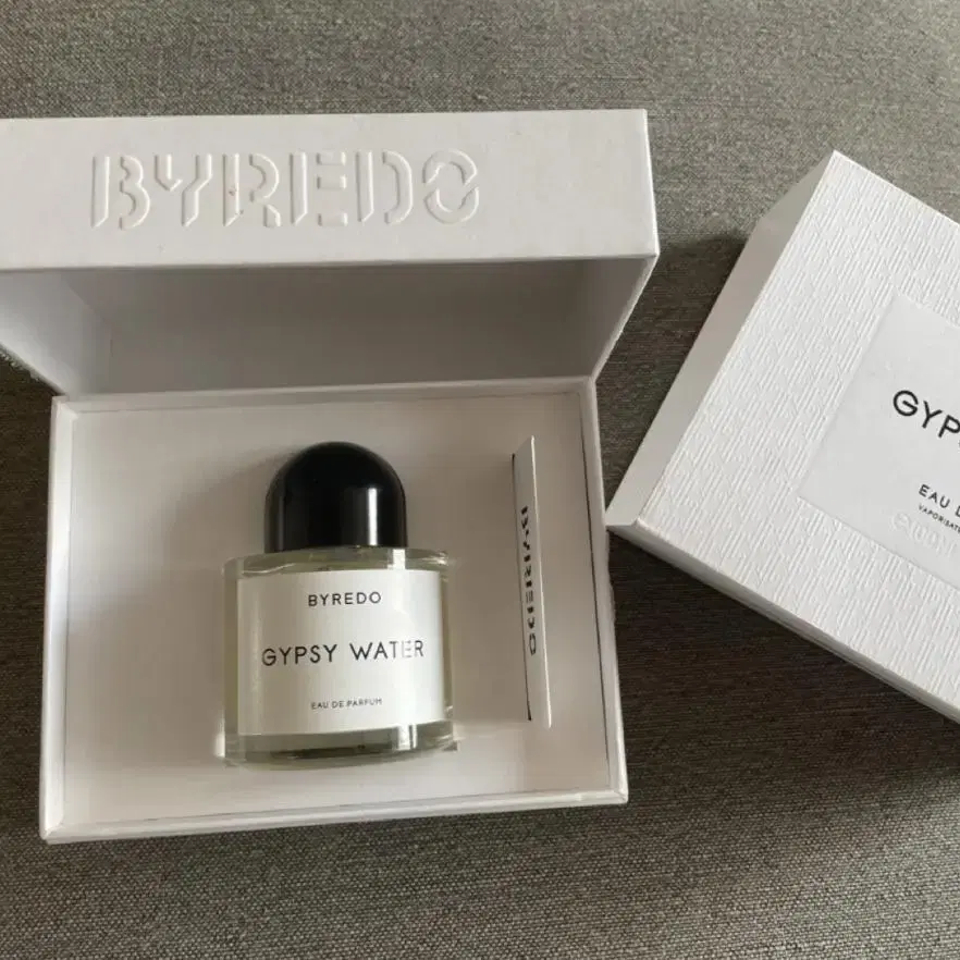 BYREDO Gypsy Water 100ml 향수