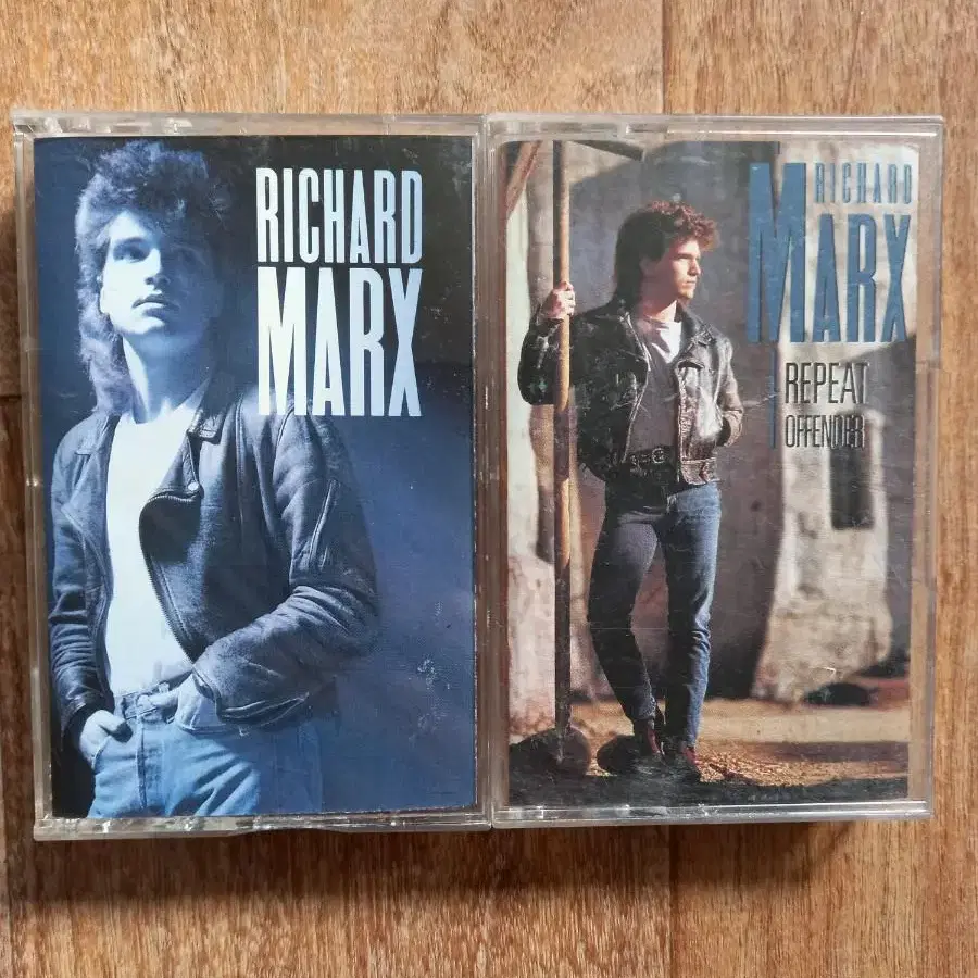 Richard marx 리처드 막스 수입 카세트테이프