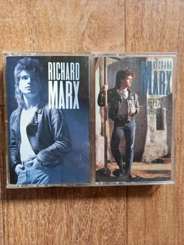 Richard marx 리처드 막스 수입 카세트테이프