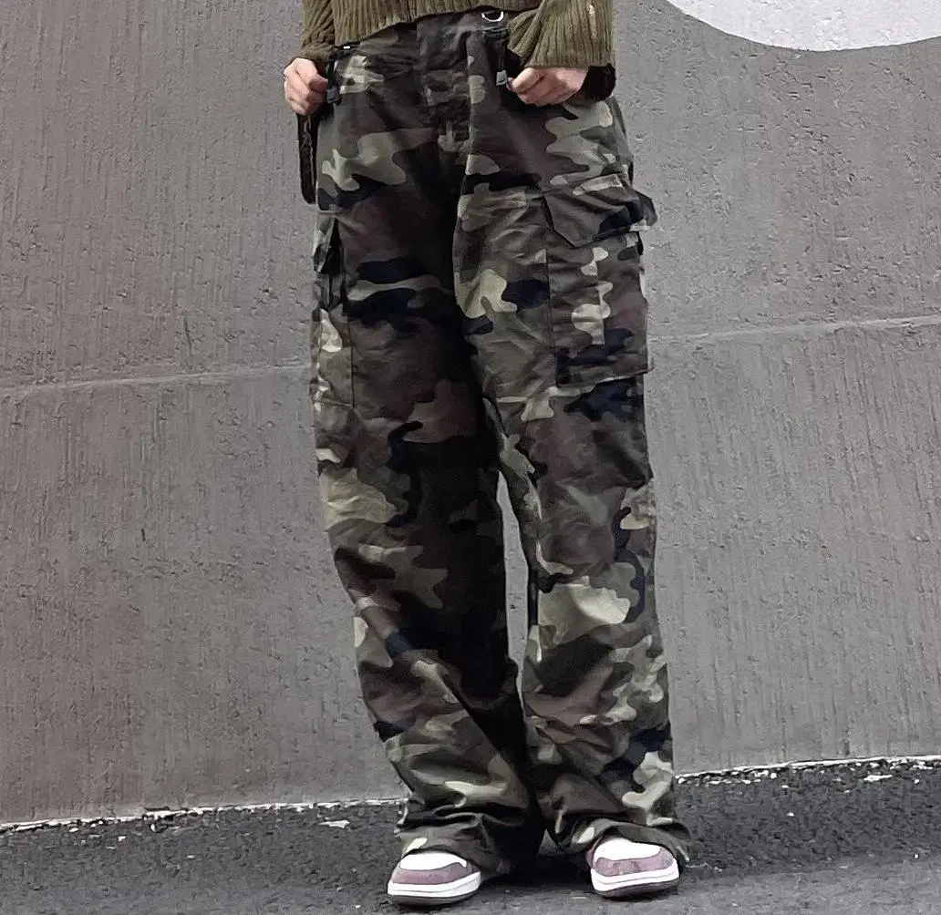 Vintage cargo pants