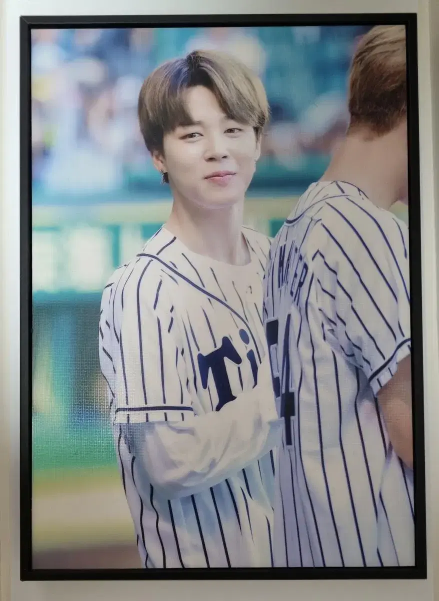 BTS jimin Framed (A4)