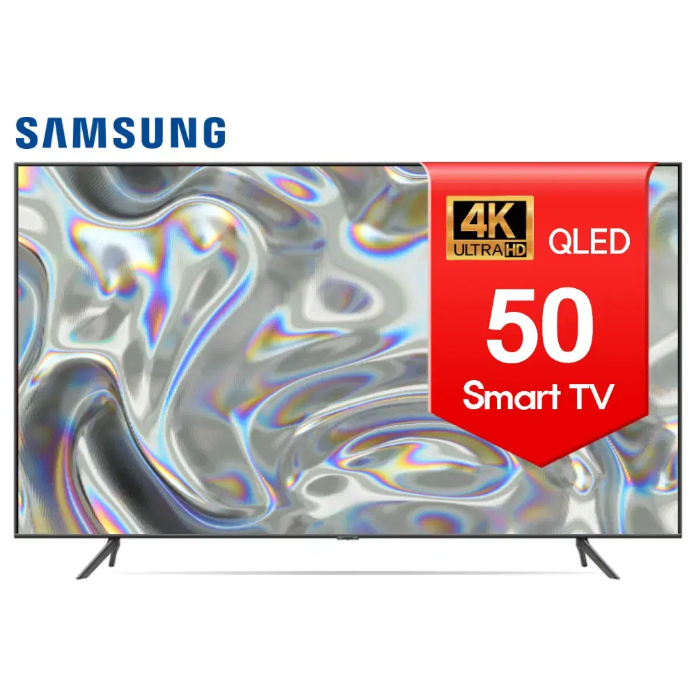 삼성 QLED 50Q60 50인치(127cm) 4k uhd 스마트TV