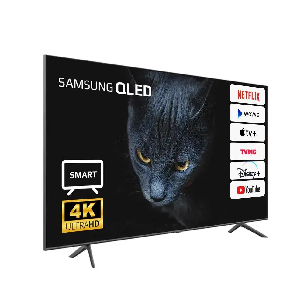 삼성 QLED 50Q60 50인치(127cm) 4k uhd 스마트TV