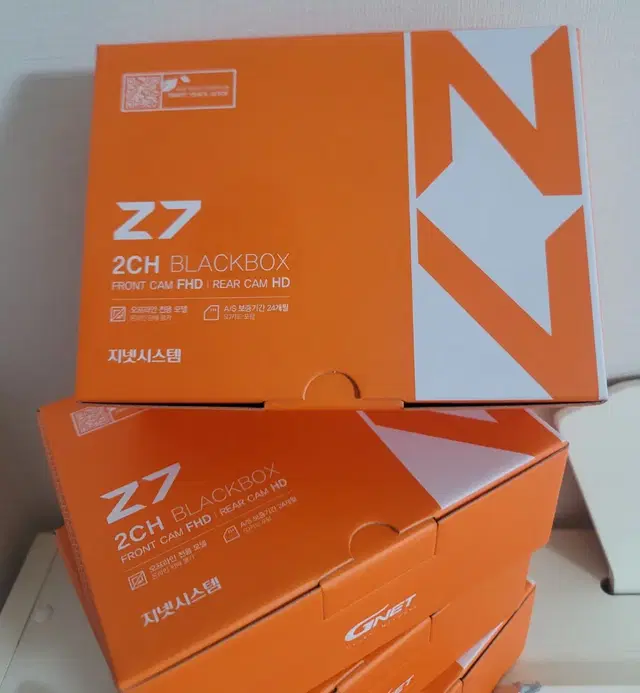 지넷시스템 Z7 32기가 블랙박스 장착 및 판매합니다