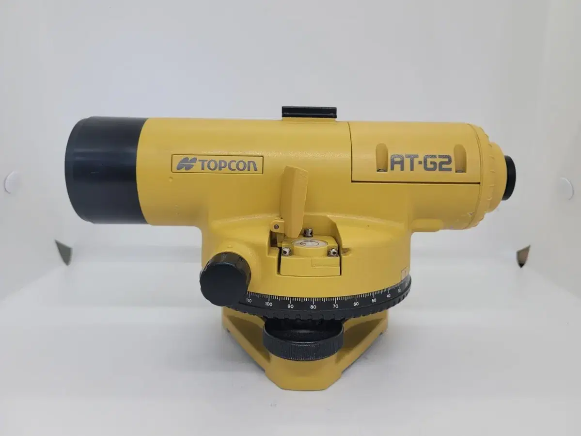 자동레벨 TOPCON 톱콘 JAPAN  AT-G2 검교정완료