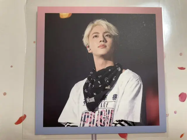 방탄 화에필 디비디 블루레이 석진 hyyh epilogue Jin pc