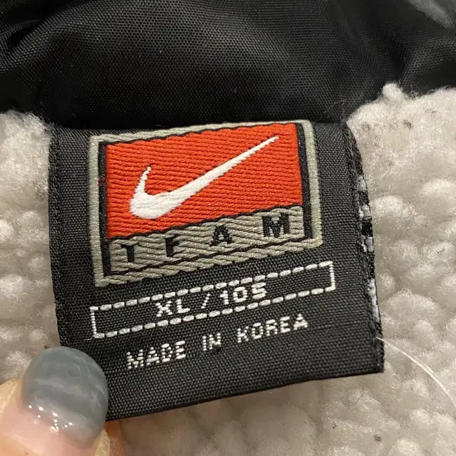 90-00s nike 나이키 후드 파카