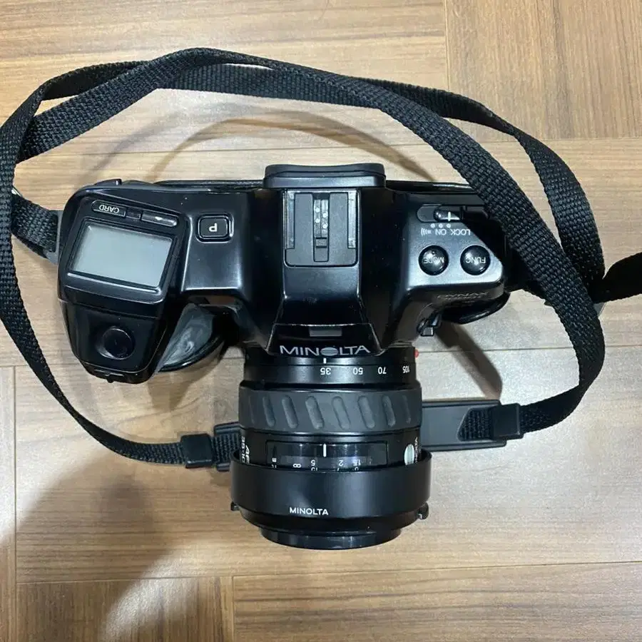 삼성 미놀타 Dynax 7000i 필름카메라