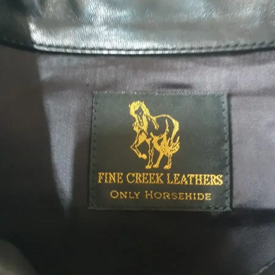 FINE CREEK LEATHERS Norfolk  42 xl