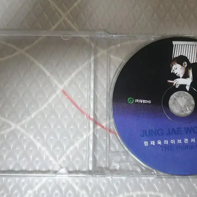 정재욱 라이브콘서트VCD