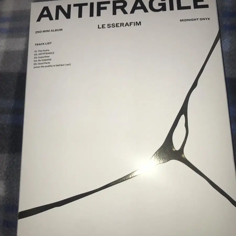 르새리핌 ANTIFRAGILE