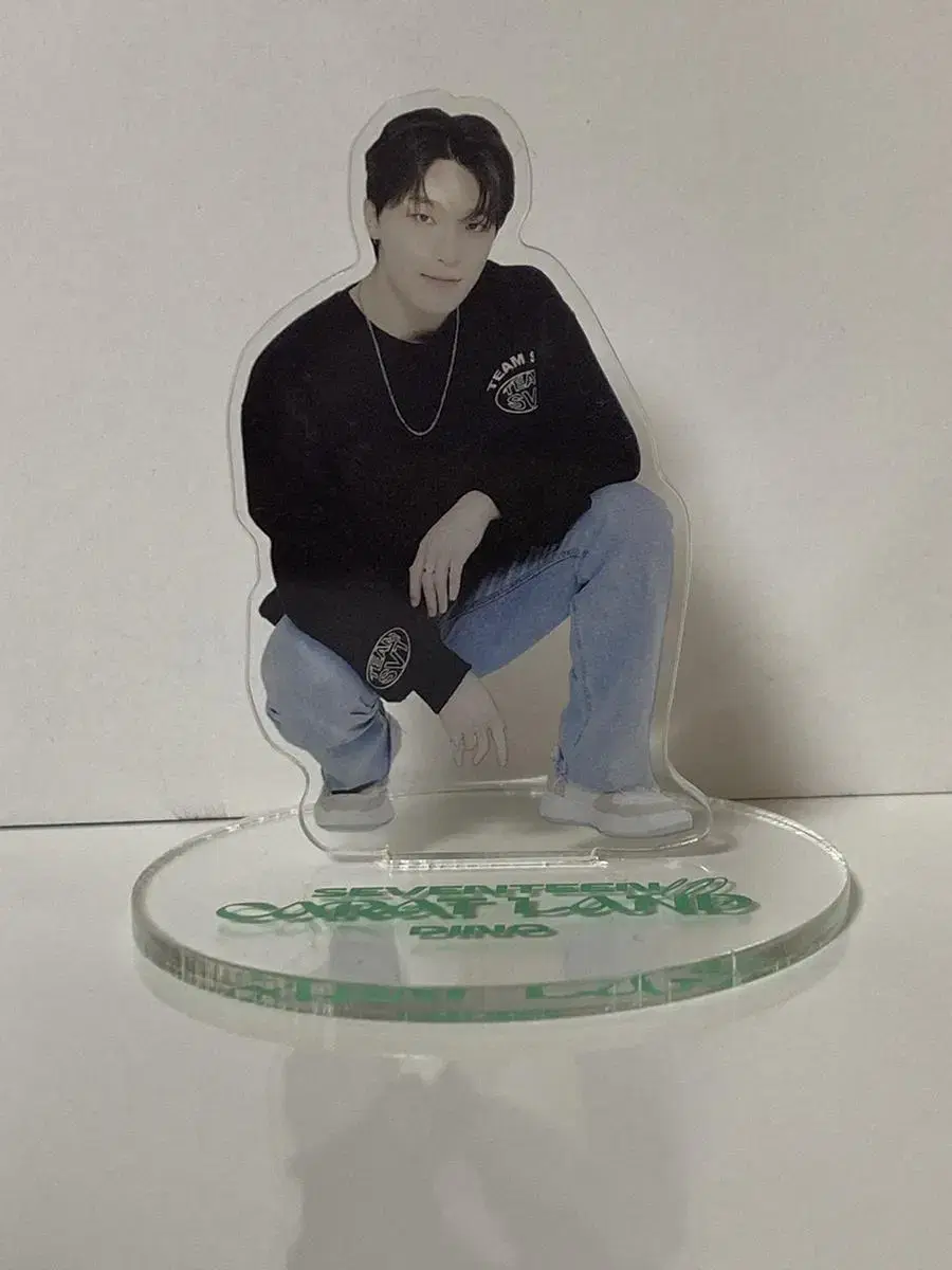 Caratland ld acrylic stand dino