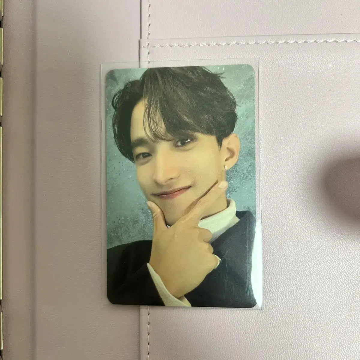 Seventeen Dream Tokyo Dome dk photocard