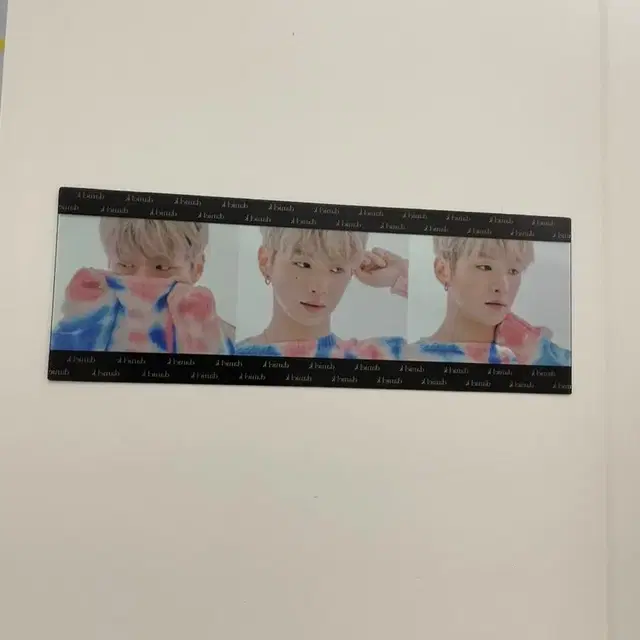 강다니엘 컬러온미 앨범