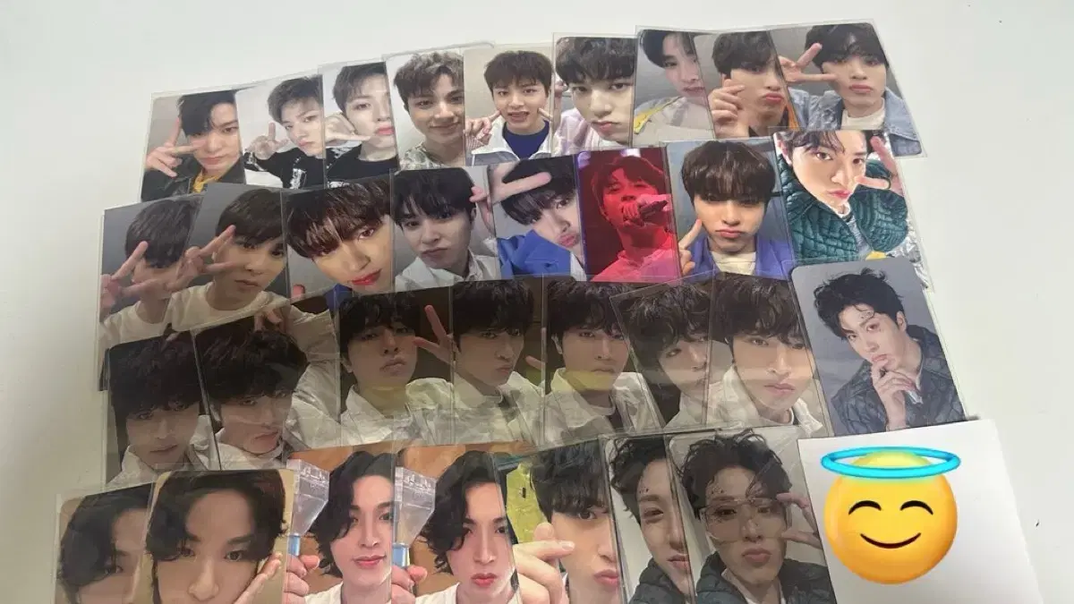 Price drop) treasure jihoon junghwan photocard doll hunyungi hwanmungi truz lomi podong