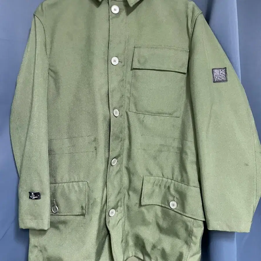 Nigel cabourn X K100 Karrimor 자켓48사이즈