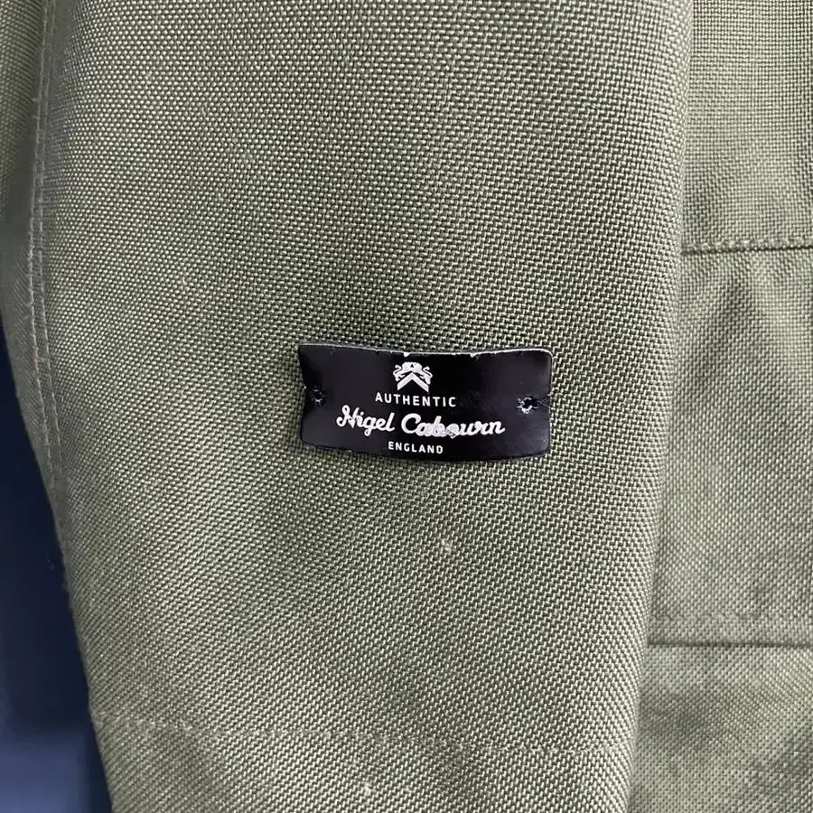 Nigel cabourn X K100 Karrimor 자켓48사이즈