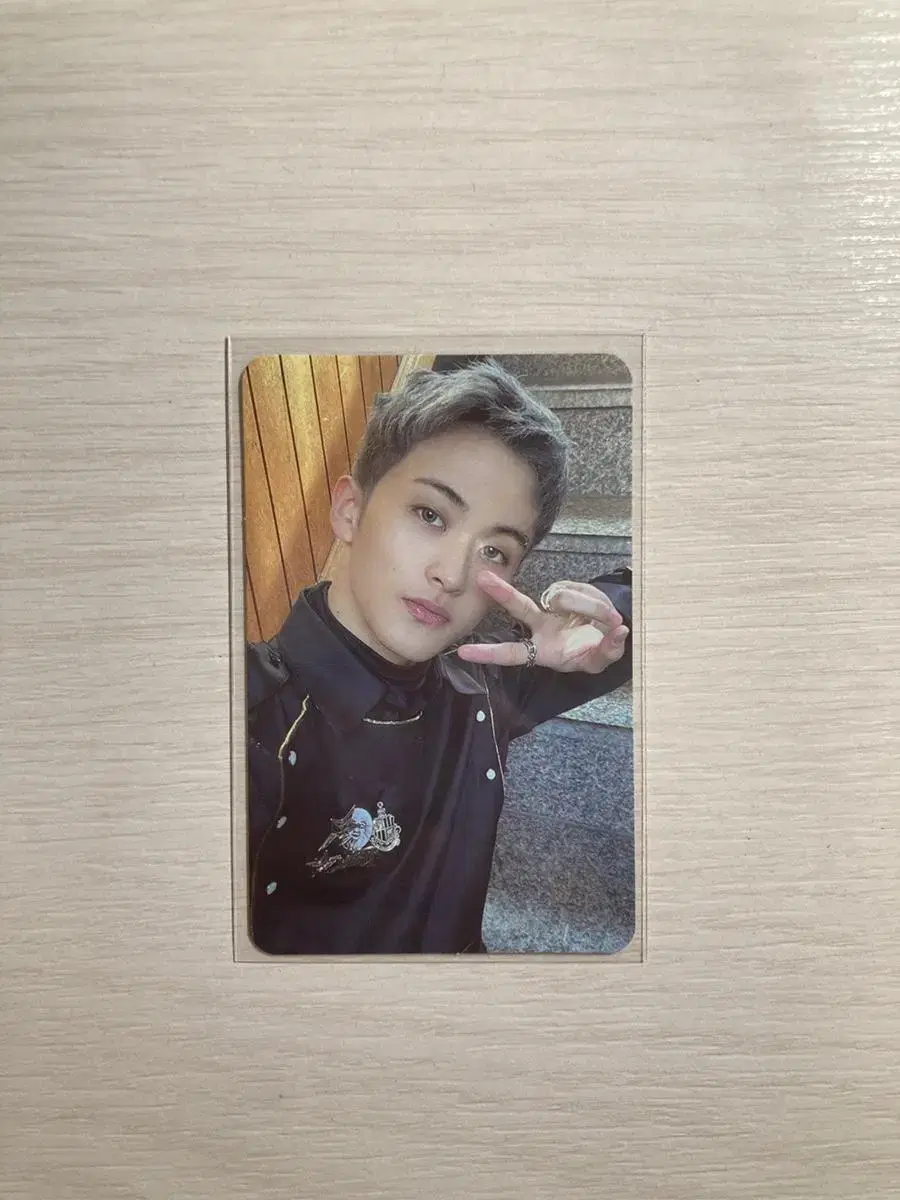 글리치모드 마크
