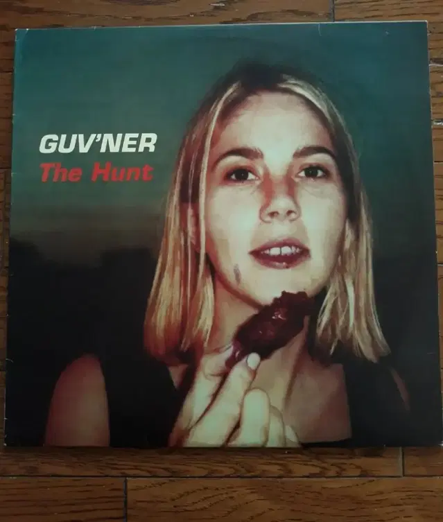 Rock 그런지 Guv'ner 미국 오리지널초판 엘피 바이닐 vinyl