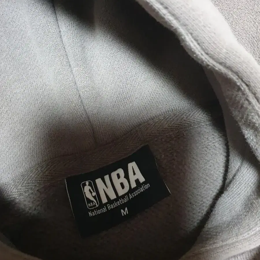 NBA 후드 M