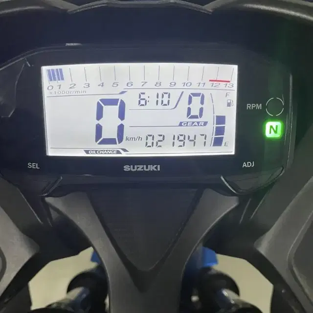 스즈키 GSX-R 125 19년식 판매합니다 gsxr125