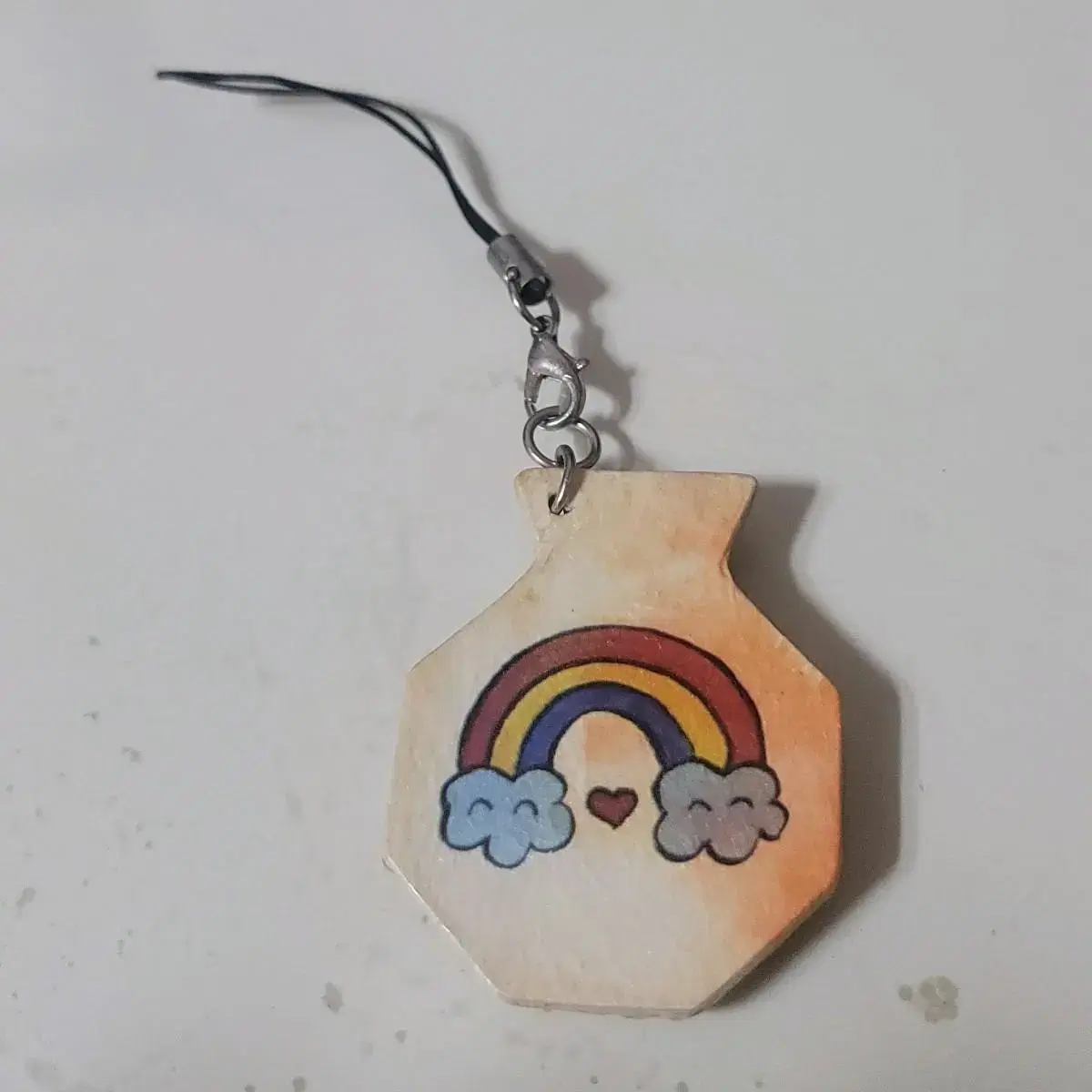 Minimirror keyring