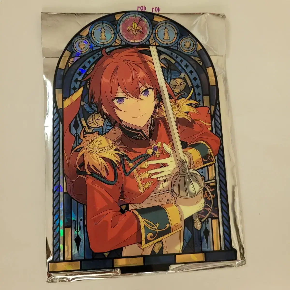 Tsukasa Sugle 2nd Stained Glass Yusakorota Madara Soma Rotating Acrylic