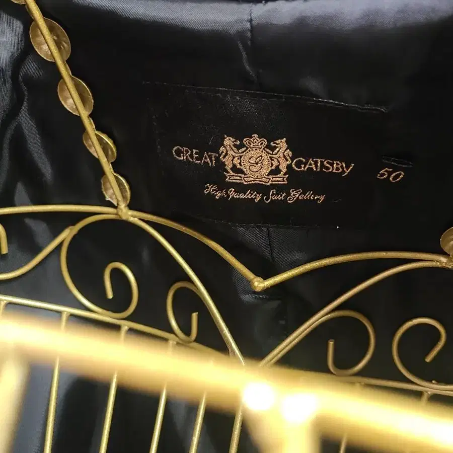 great gatsby colletion 남성 자켓 95 사이즈