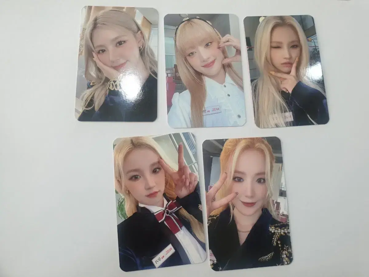 Neverland 3 fanmeeting photocard WTS