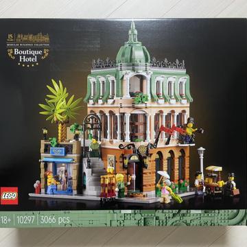 레고 10297 부티크 호텔 (미개봉) Lego 아이콘즈 | 브랜드 중고거래 플랫폼, 번개장터