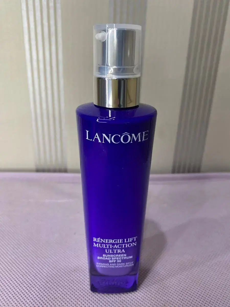 Lancôme L'Energe Lift Multi-Action Ultra Sunscreen SPF30 Correcting Cream