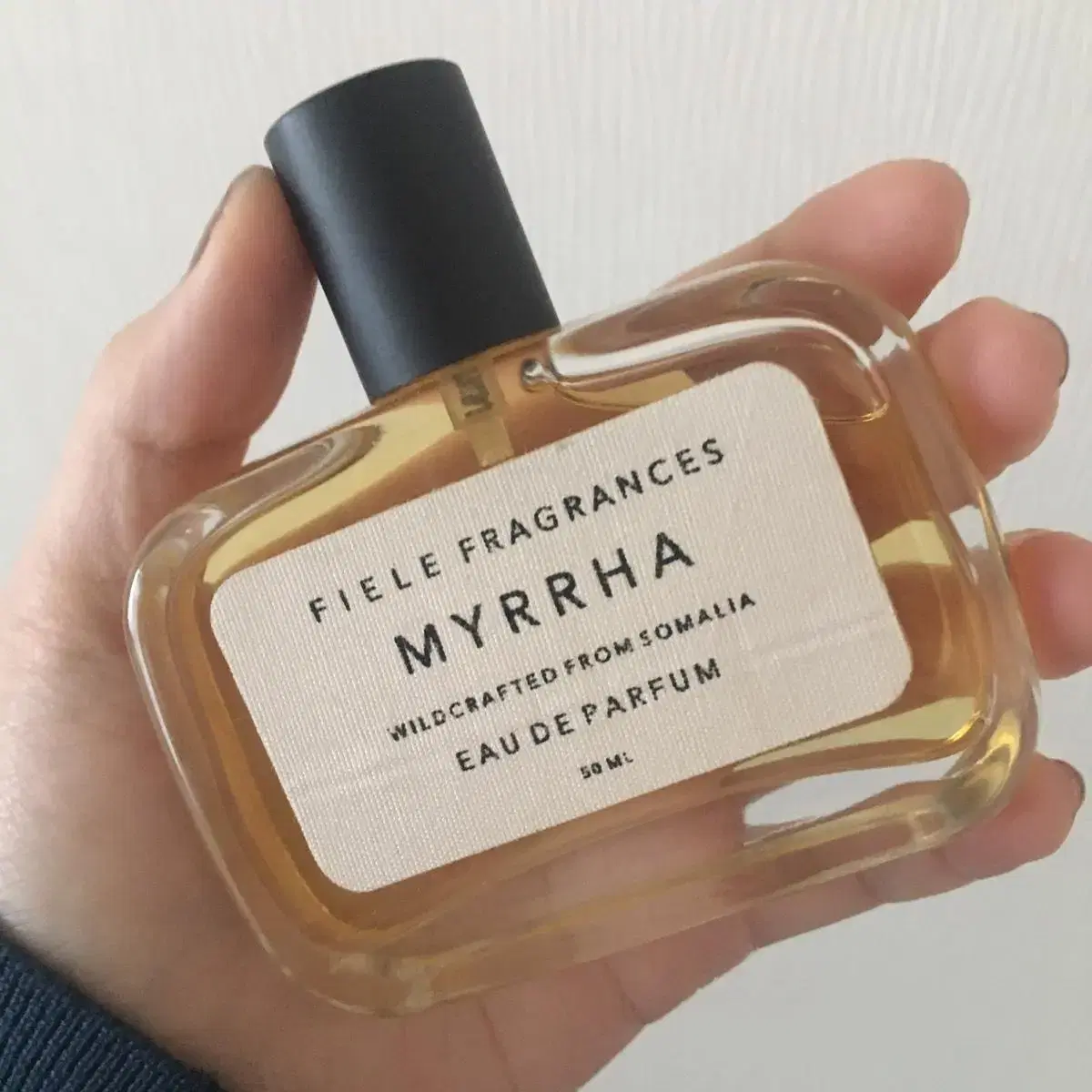 fiele fragrance myrrha 향수 피에르프래스런스