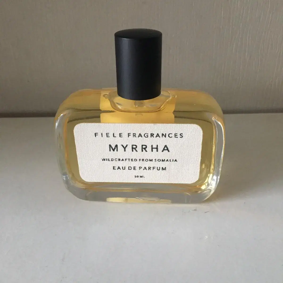 fiele fragrance myrrha 향수 피에르프래스런스