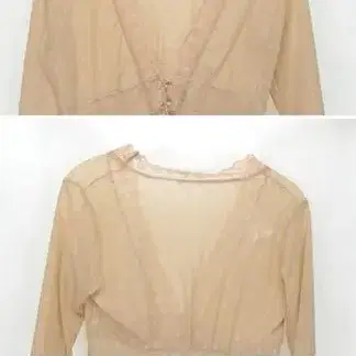 vintage lace blouse