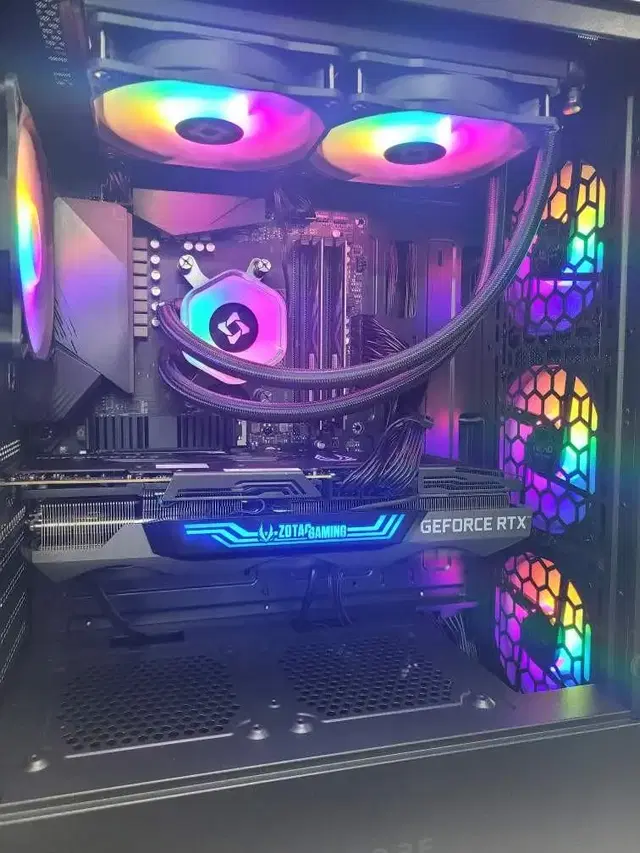 12900KES/Z690/RTX3070TI/16GRAM/500G/750W