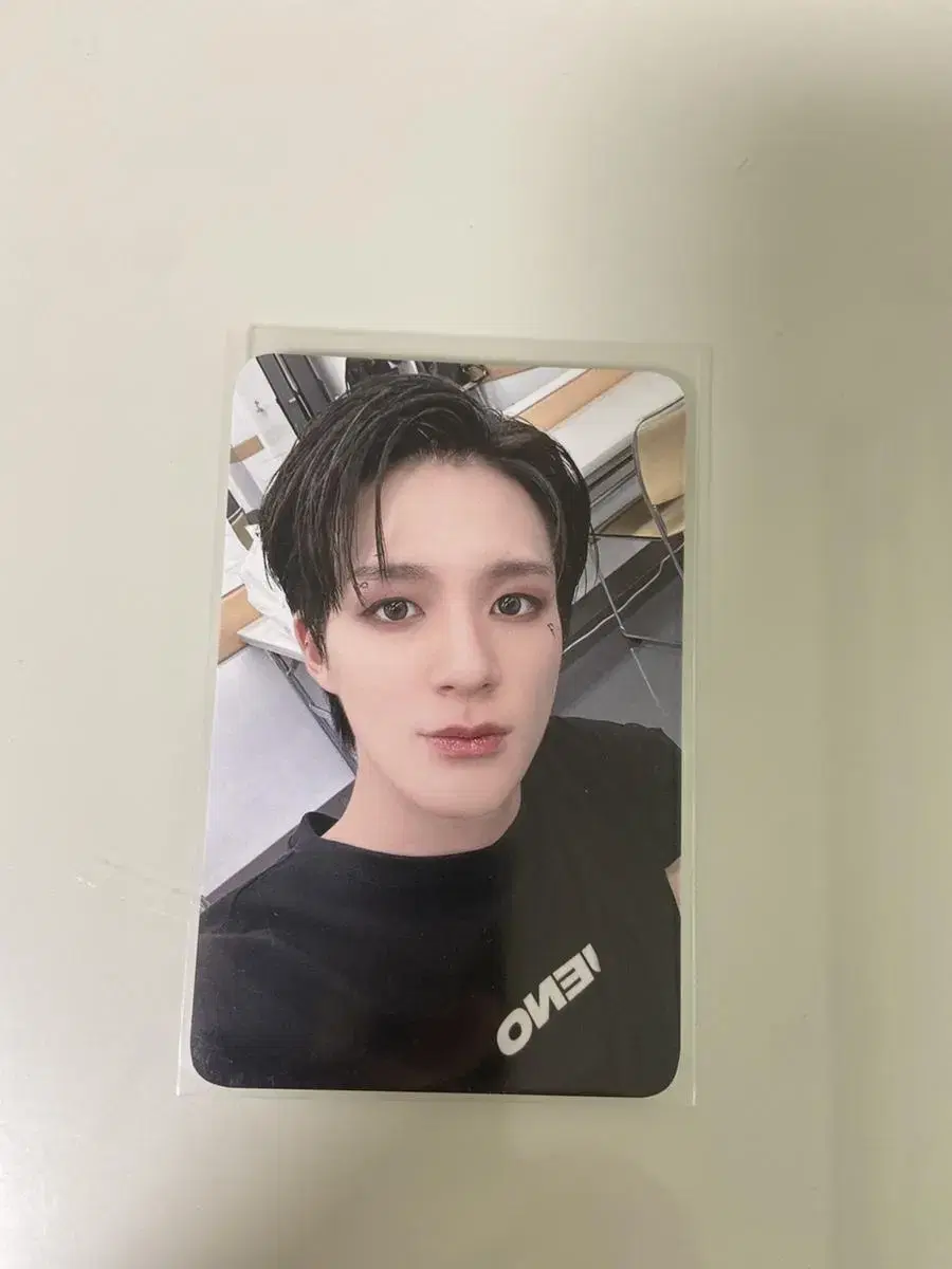 ktwon4u jeno unreleased photocard