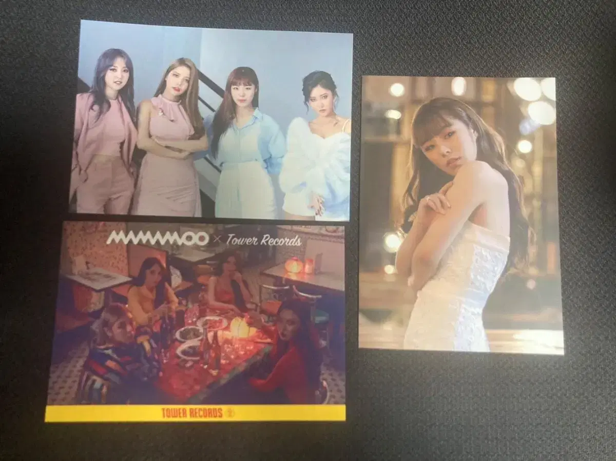 Mamamoo Decal Winple Miniposter postcard in bulk