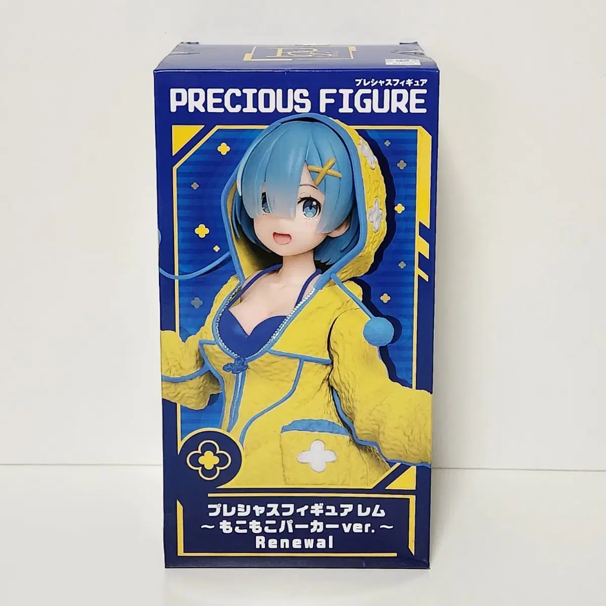 Taito Figures Rizero Mokomoko Renewal Ver Rem Giveaway Beautiful Girl