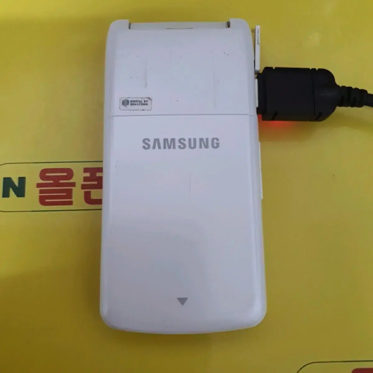 와이파이폴더폰(shc-z120l) gdp-621 피처폰 2g폰 공기계